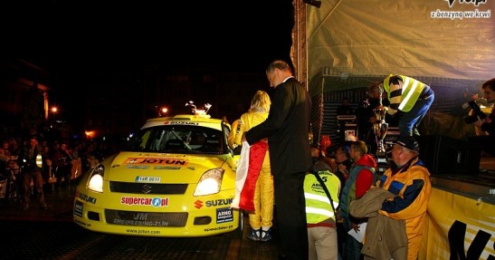 Rajd Nikon 2007 - zdjęcia