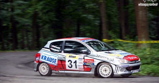 Rajd Nikon 2007 - zdjęcia