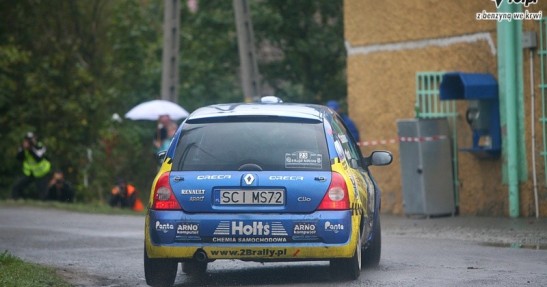 Rajd Nikon 2007 - zdjęcia