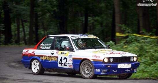Rajd Nikon 2007 - zdjęcia