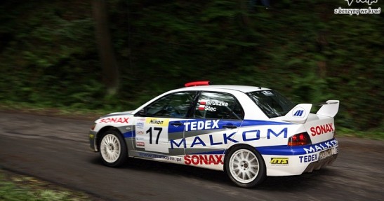 Rajd Nikon 2007 - zdjęcia
