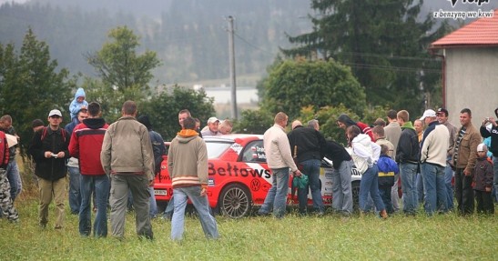 Rajd Nikon 2007 - zdjęcia