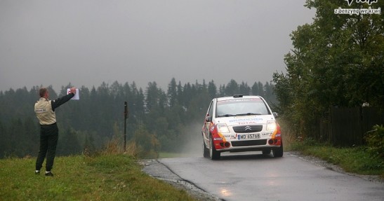 Rajd Nikon 2007 - zdjęcia