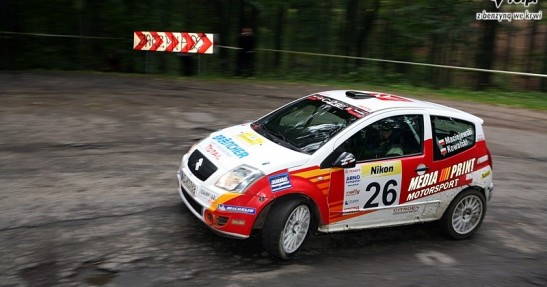 Rajd Nikon 2007 - zdjęcia