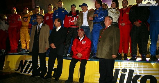 Rajd Nikon 2007 - zdjęcia