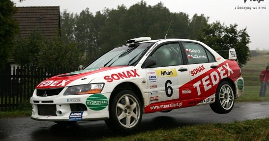 Rajd Nikon 2007 - zdjęcia