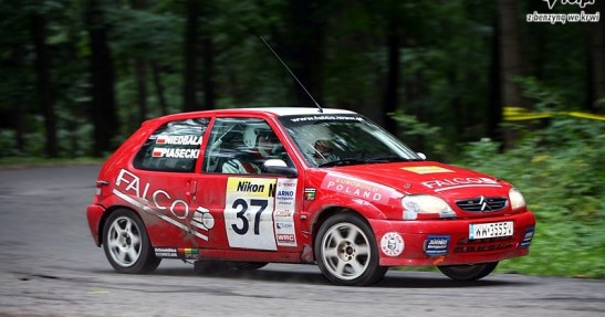 Rajd Nikon 2007 - zdjęcia