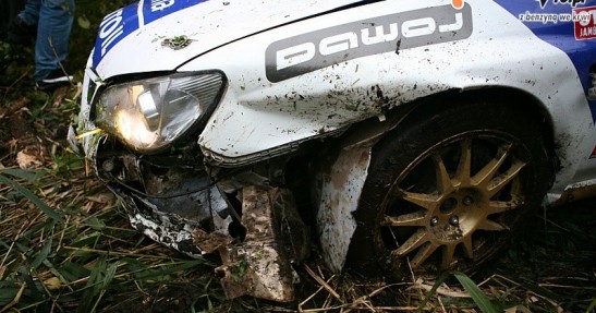 Rajd Nikon 2007 - zdjęcia