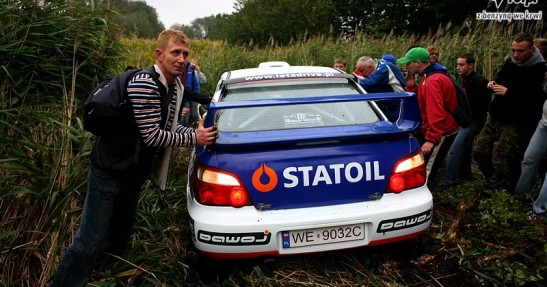 Rajd Nikon 2007 - zdjęcia