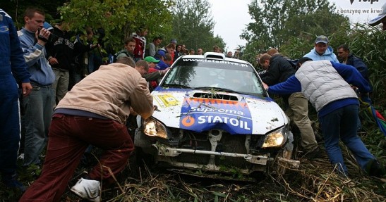 Rajd Nikon 2007 - zdjęcia II cz.1