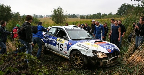 Rajd Nikon 2007 - zdjęcia