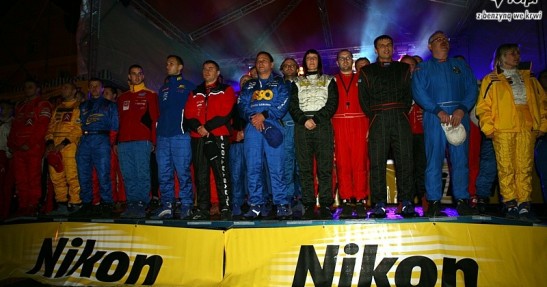 Rajd Nikon 2007 - zdjęcia