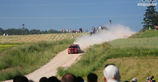 64. Rajd Polski 2007 - galeria - zdjęcia