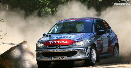 64. Rajd Polski 2007 - galeria - zdjęcia