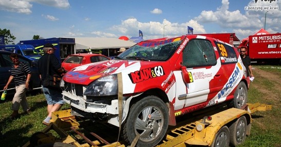 64. Rajd Polski 2007 - galeria - zdjęcia