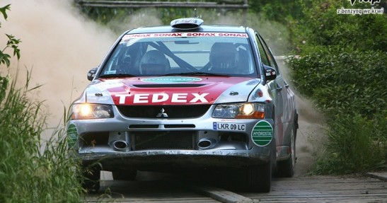 64. Rajd Polski 2007 - galeria - zdjęcia