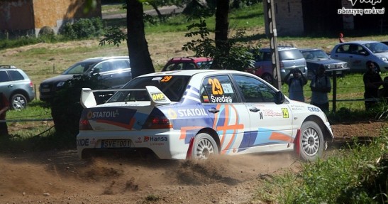 64. Rajd Polski 2007 - galeria - zdjęcia
