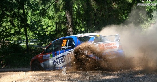 64. Rajd Polski 2007 - galeria - zdjęcia