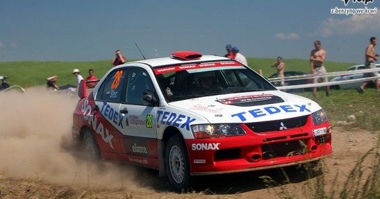 64. Rajd Polski 2007 - galeria - zdjęcia