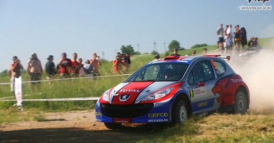64. Rajd Polski 2007 - galeria - zdjęcia