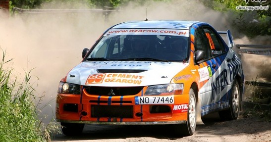 64. Rajd Polski 2007 - galeria - zdjęcia