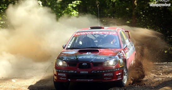 64. Rajd Polski 2007 - galeria - zdjęcia