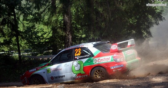 64. Rajd Polski 2007 - galeria - zdjęcia