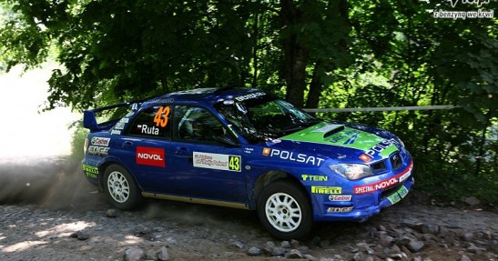 64. Rajd Polski 2007 - galeria - zdjęcia