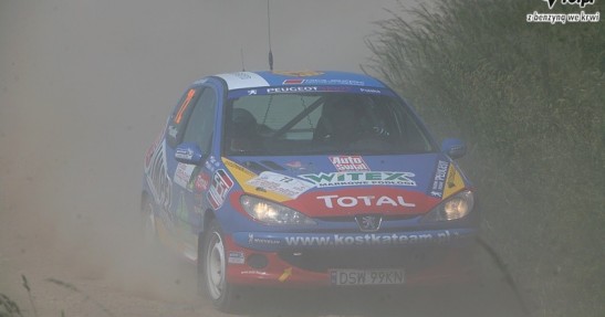 64. Rajd Polski 2007 - galeria - zdjęcia