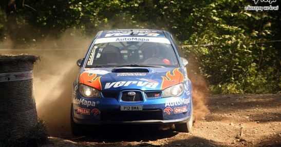 64. Rajd Polski 2007 - galeria - zdjęcia