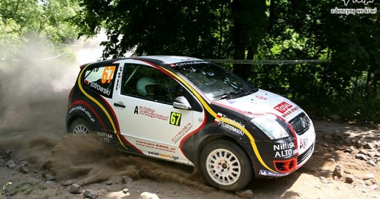 64. Rajd Polski 2007 - galeria - zdjęcia