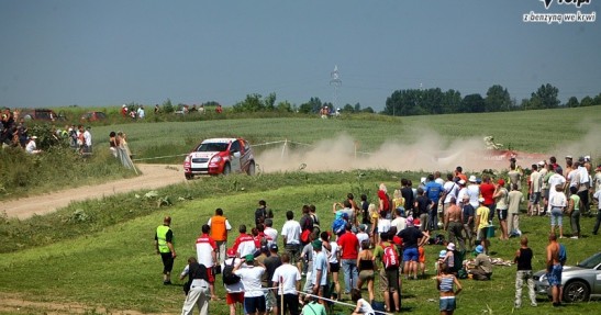 64. Rajd Polski 2007 - galeria - zdjęcia
