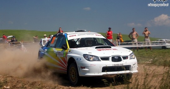 64. Rajd Polski 2007 - galeria - zdjęcia