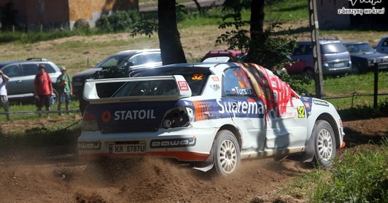 64. Rajd Polski 2007 - galeria - zdjęcia