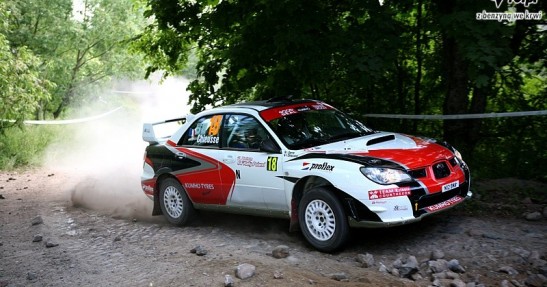 64. Rajd Polski 2007 - galeria - zdjęcia