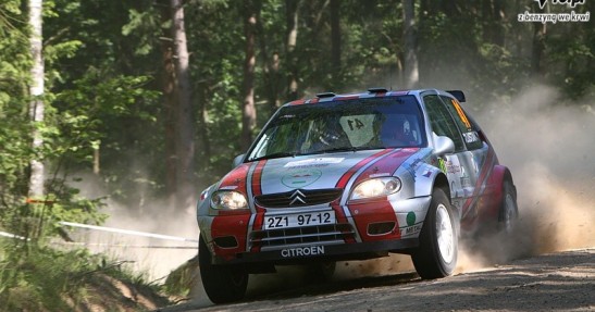 64. Rajd Polski 2007 - galeria - zdjęcia