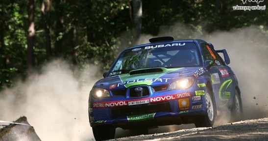 64. Rajd Polski 2007 - galeria - zdjęcia