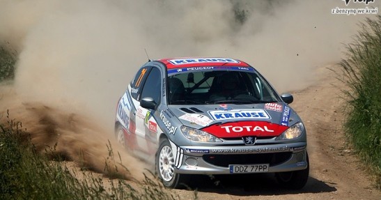 64. Rajd Polski 2007 - galeria - zdjęcia