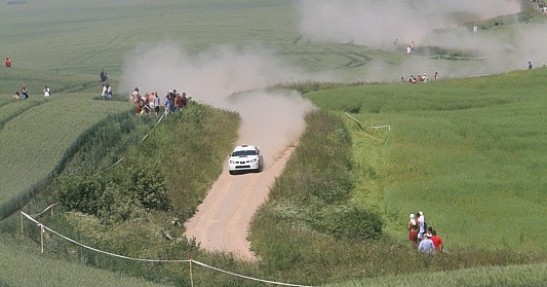 64. Rajd Polski 2007 - galeria - zdjęcia