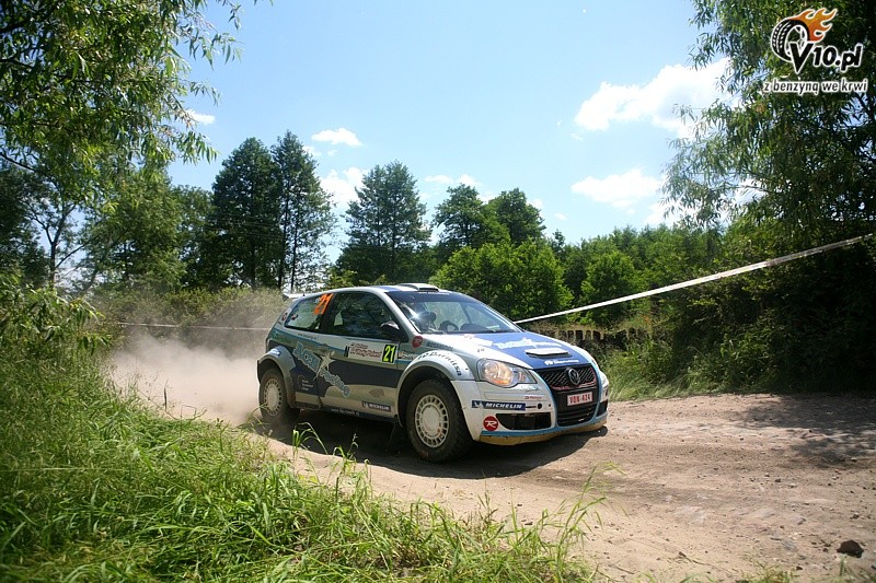 64. Rajd Polski 2007 - galeria - zdjcia