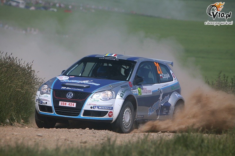 64. Rajd Polski 2007 - galeria - zdjcia