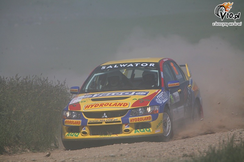 64. Rajd Polski 2007 - galeria - zdjcia