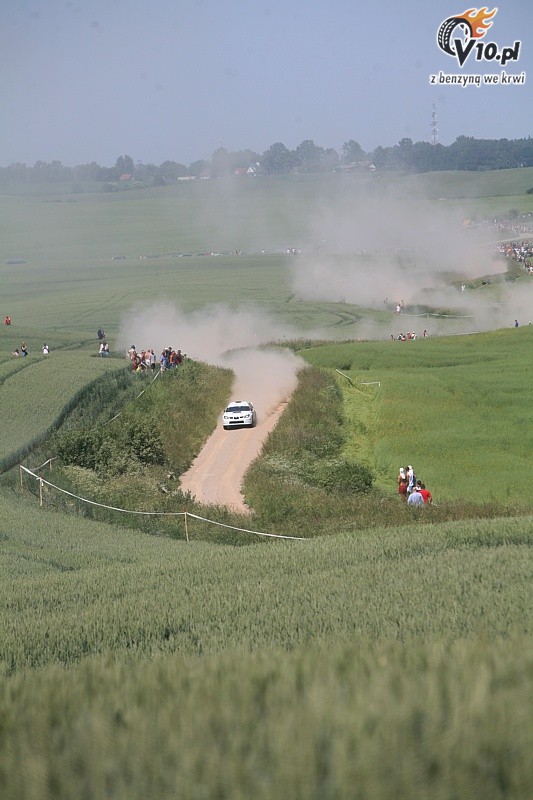 64. Rajd Polski 2007 - galeria - zdjcia