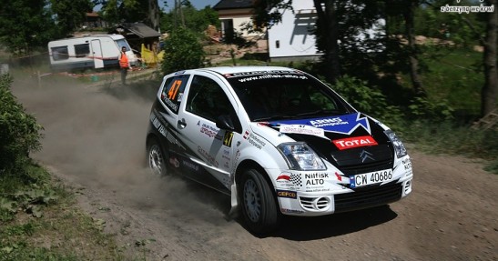 Rajd Polski 2008