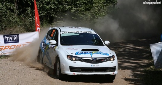 Rajd Polski 2008