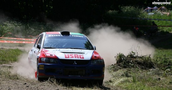 Rajd Polski 2008