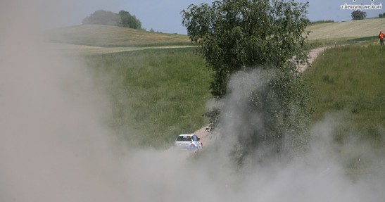 Rajd Polski 2008
