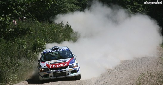 Rajd Polski 2008