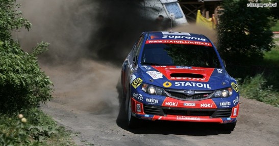 Rajd Polski 2008