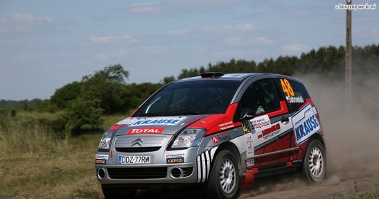 Rajd Polski 2008
